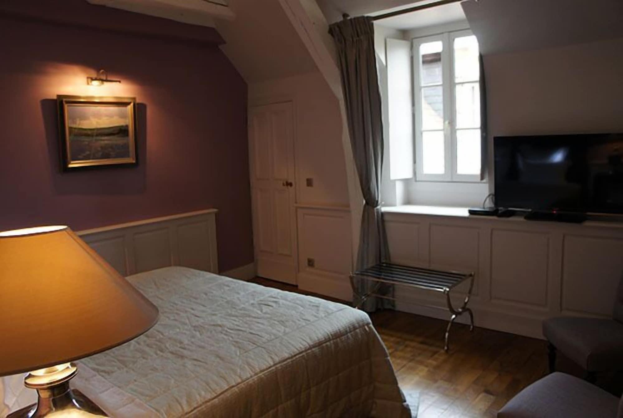 La Cour Berbisey - Teritoria Otel Dijon Dış mekan fotoğraf