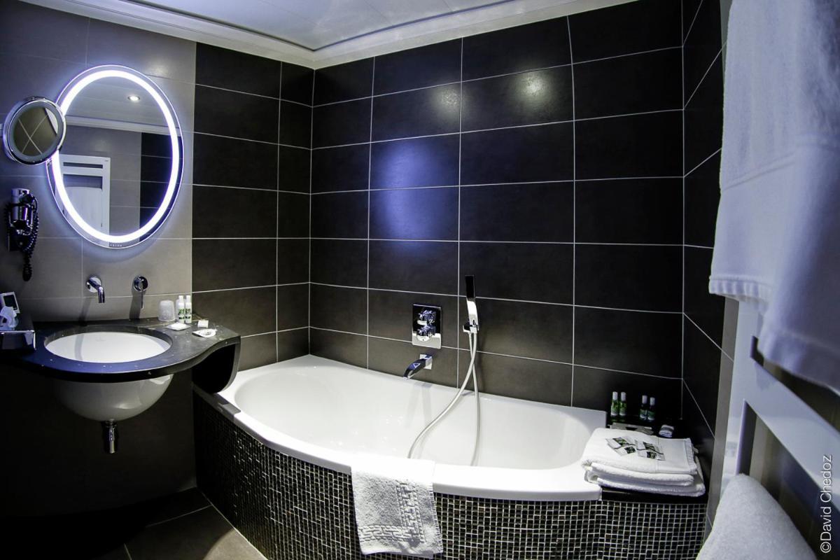 La Cour Berbisey - Teritoria Otel Dijon Dış mekan fotoğraf