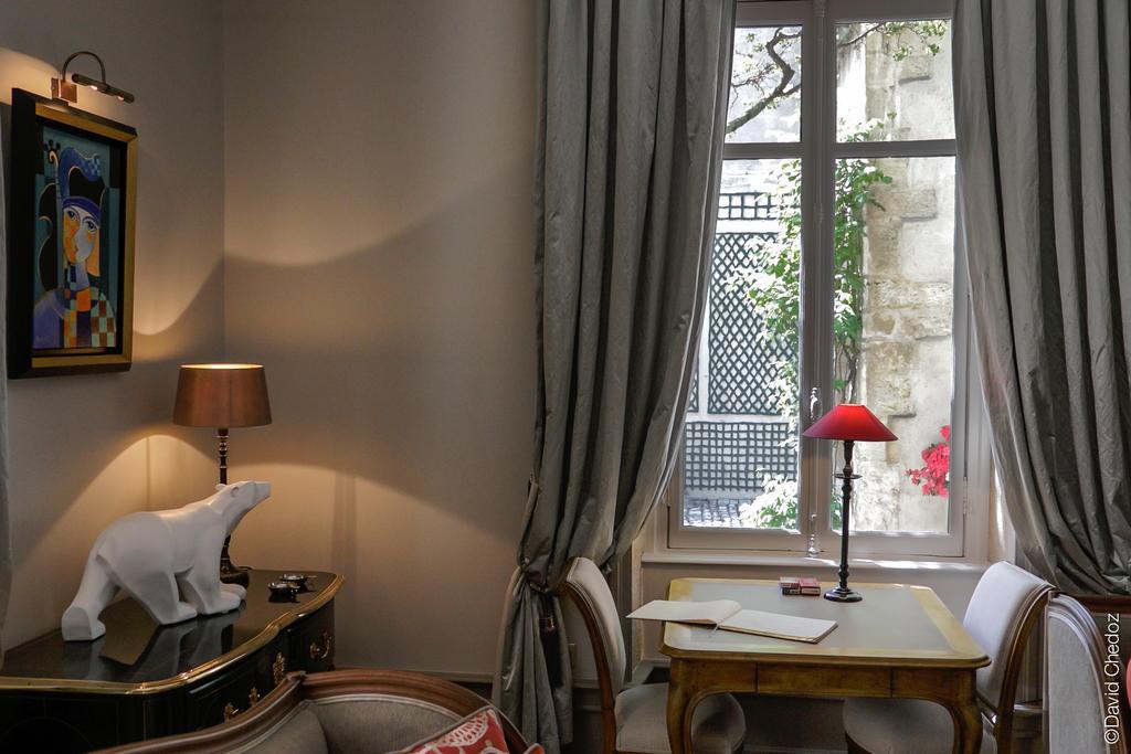 La Cour Berbisey - Teritoria Otel Dijon Dış mekan fotoğraf