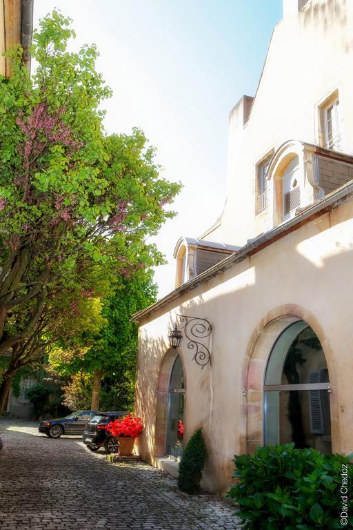 La Cour Berbisey - Teritoria Dijon Dış mekan fotoğraf