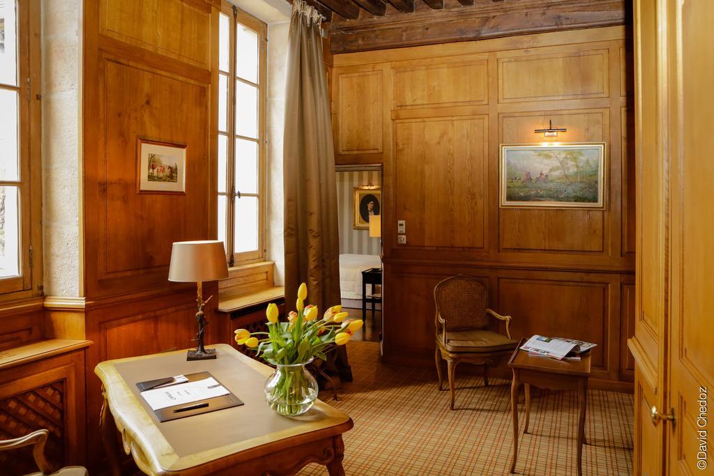 La Cour Berbisey - Teritoria Otel Dijon Dış mekan fotoğraf