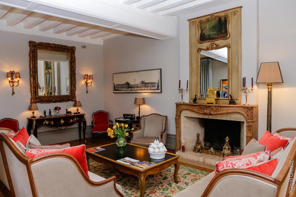 La Cour Berbisey - Teritoria Otel Dijon Dış mekan fotoğraf