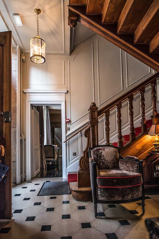 La Cour Berbisey - Teritoria Otel Dijon Dış mekan fotoğraf