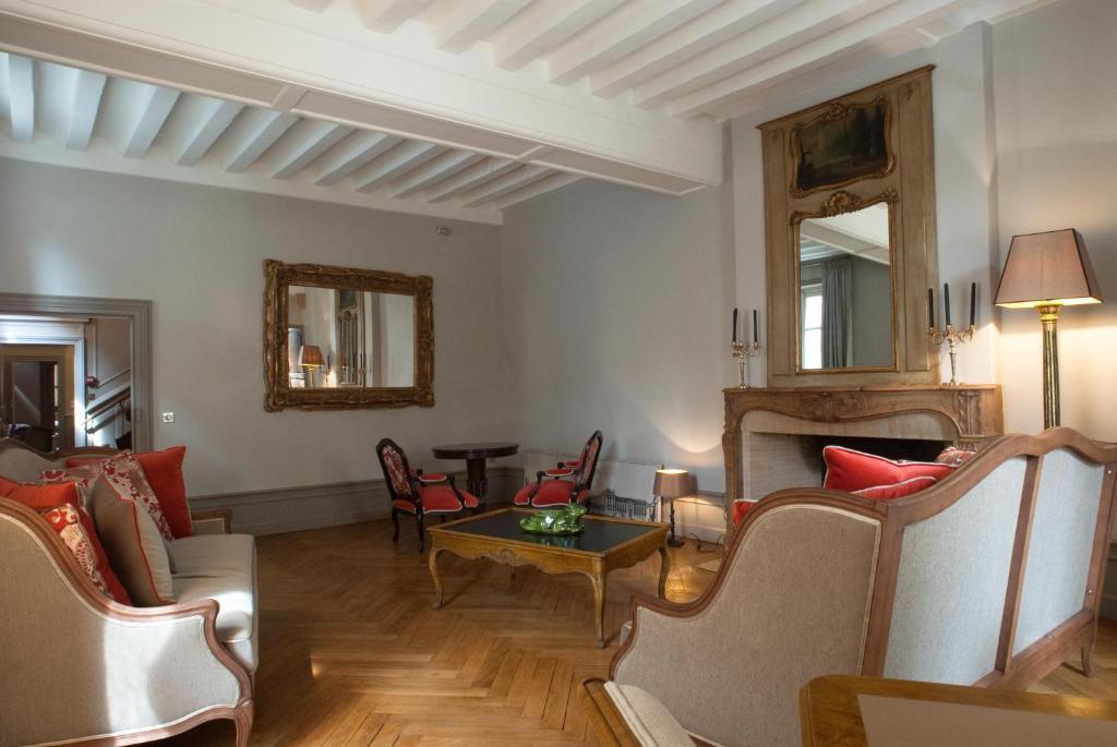 La Cour Berbisey - Teritoria Otel Dijon Dış mekan fotoğraf