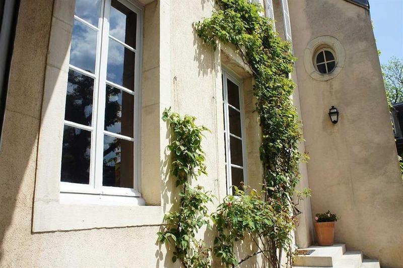 La Cour Berbisey - Teritoria Otel Dijon Dış mekan fotoğraf