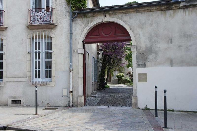 La Cour Berbisey - Teritoria Otel Dijon Dış mekan fotoğraf