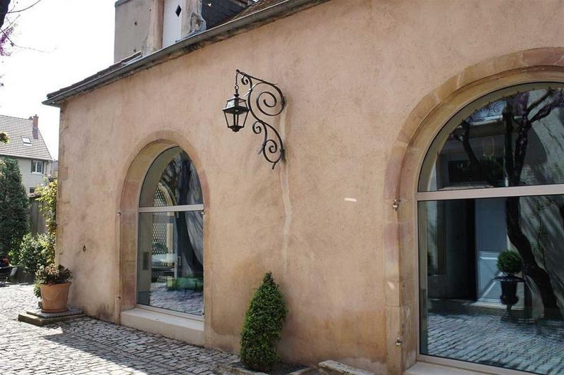 La Cour Berbisey - Teritoria Otel Dijon Dış mekan fotoğraf