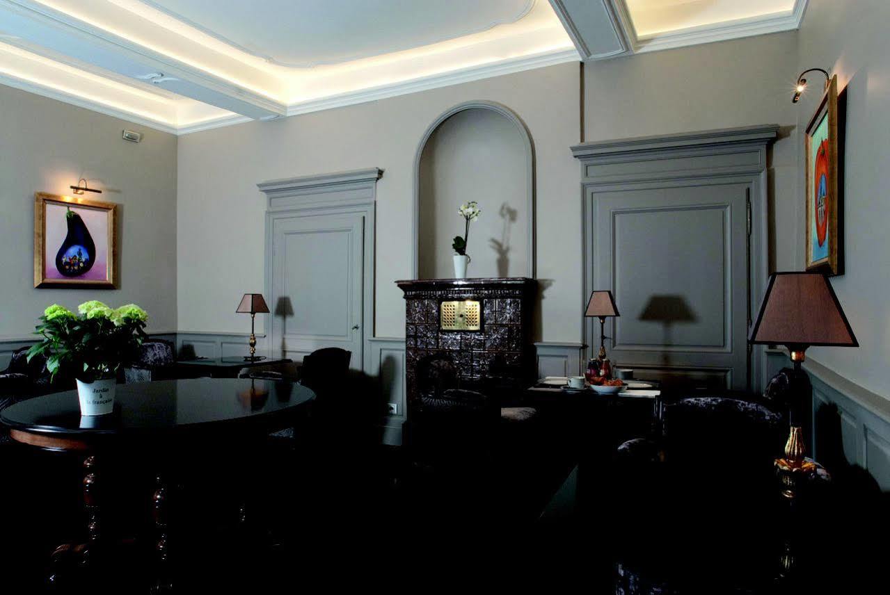 La Cour Berbisey - Teritoria Otel Dijon Dış mekan fotoğraf