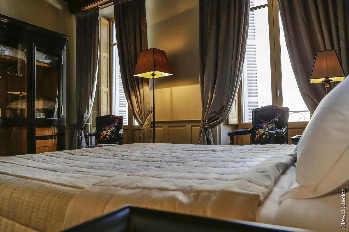 La Cour Berbisey - Teritoria Otel Dijon Dış mekan fotoğraf