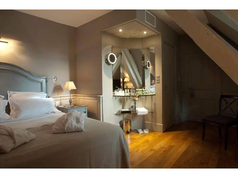 La Cour Berbisey - Teritoria Otel Dijon Dış mekan fotoğraf
