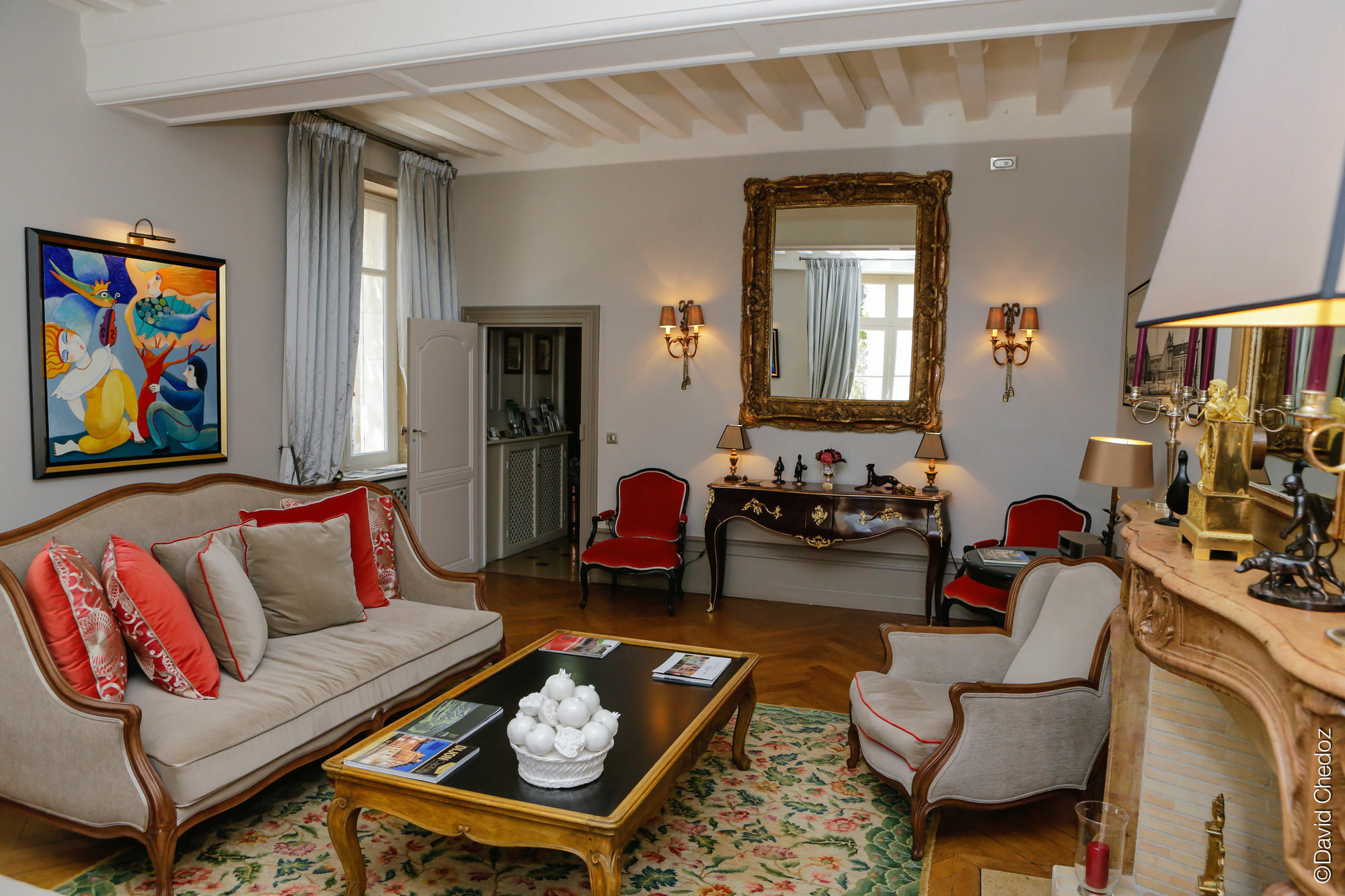 La Cour Berbisey - Teritoria Otel Dijon Dış mekan fotoğraf
