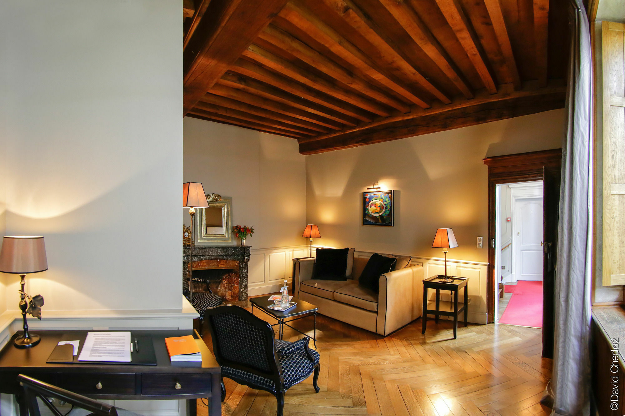 La Cour Berbisey - Teritoria Otel Dijon Dış mekan fotoğraf
