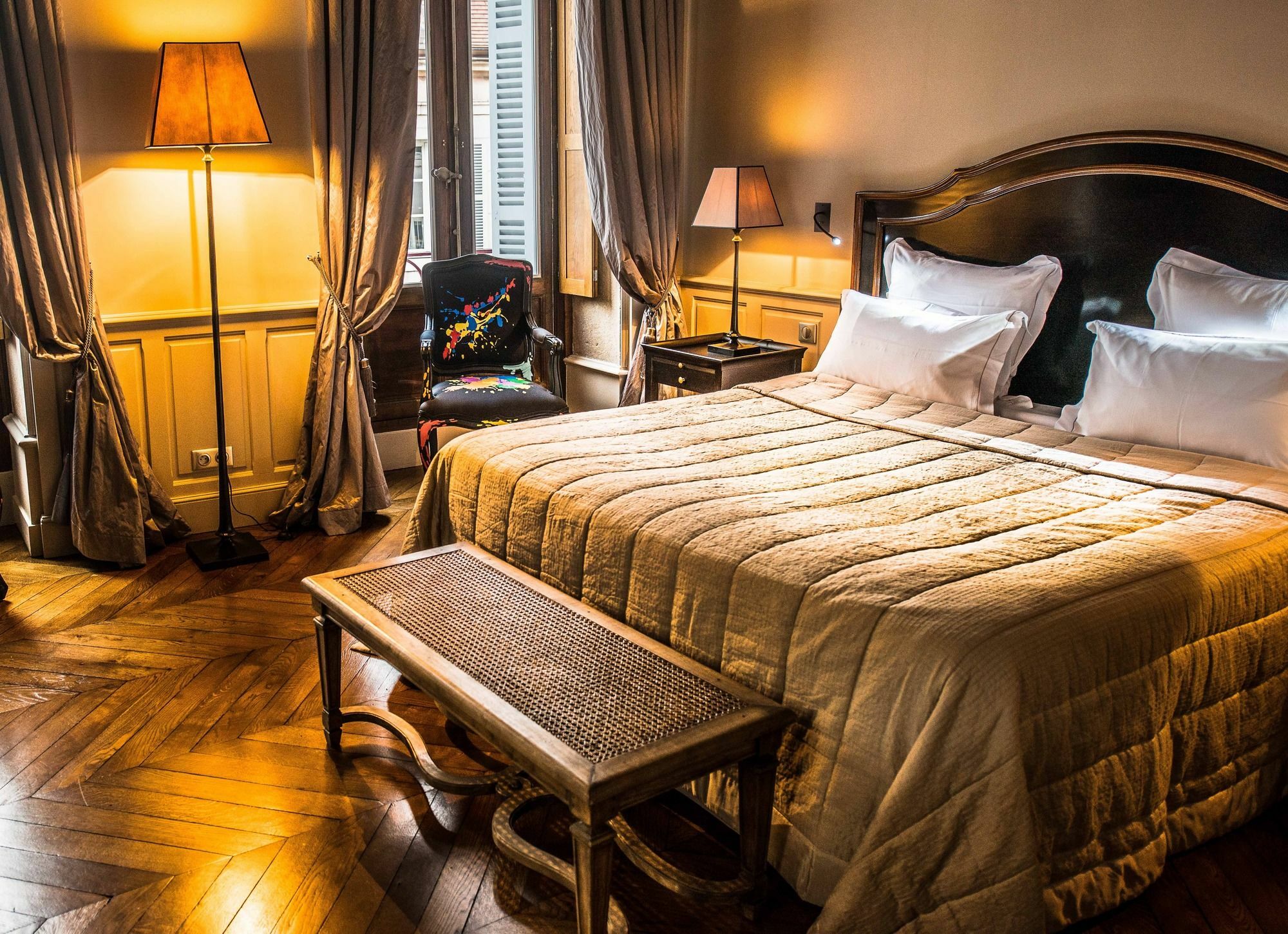 La Cour Berbisey - Teritoria Otel Dijon Dış mekan fotoğraf